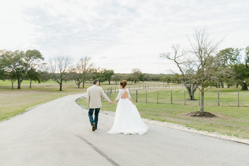 Fredericksburg Texas Wedding