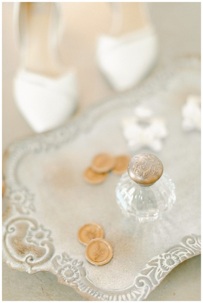 princess wedding details for brides