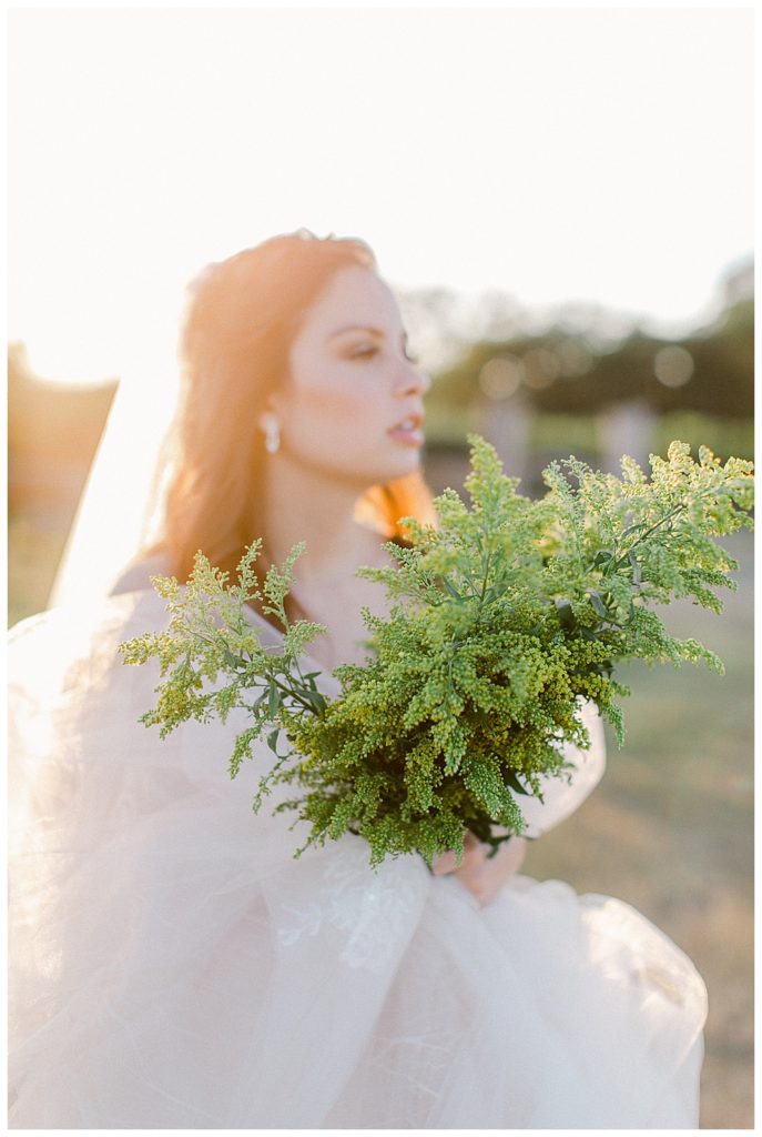 fine art tuscany in texas wedding inspiration
