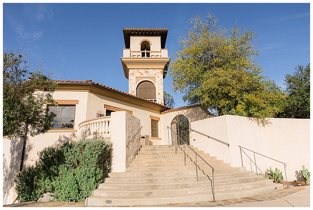 la contera resort wedding venue in san antonio
